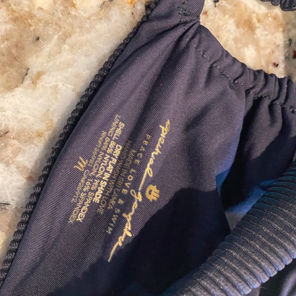 Spiritual Gangster Hanalei Swim Top - Picture 3 of 4